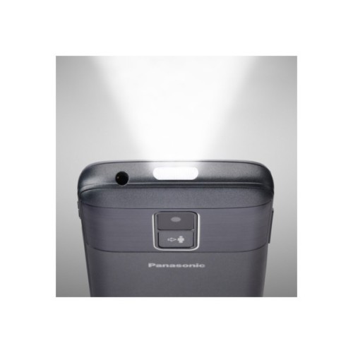 Мобільний телефон Panasonic KX-TU160 Grey (KX-TU160EXG)