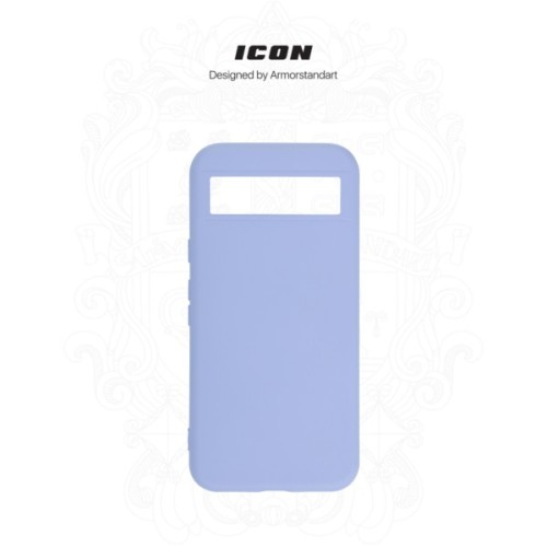 Чохол до мобільного телефона Armorstandart ICON Google Pixel 8a Lavender (ARM77809)