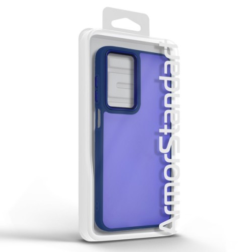 Чохол до мобільного телефона Armorstandart Frame Samsung A26 5G Blue (ARM84806)