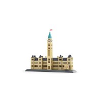 Конструктор Wange Парламентський пагорб-Будівля парламенту Канади (WNG-Parliament-Hill)