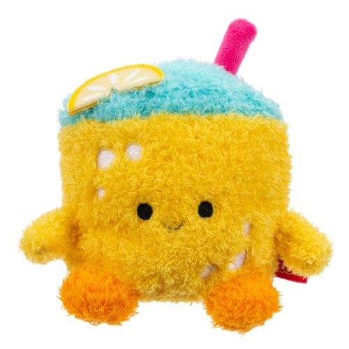 М'яка іграшка BumBumz PoolsideBumz Лимонад Ліз, 11 см (RBBZ00722)