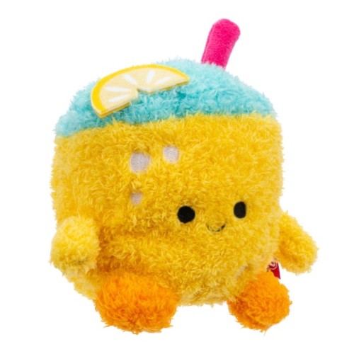 М'яка іграшка BumBumz PoolsideBumz Лимонад Ліз, 11 см (RBBZ00722)