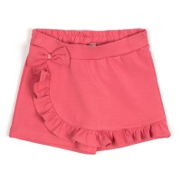 Шорти дитячі Breeze спідниця (15644-92G-pink)