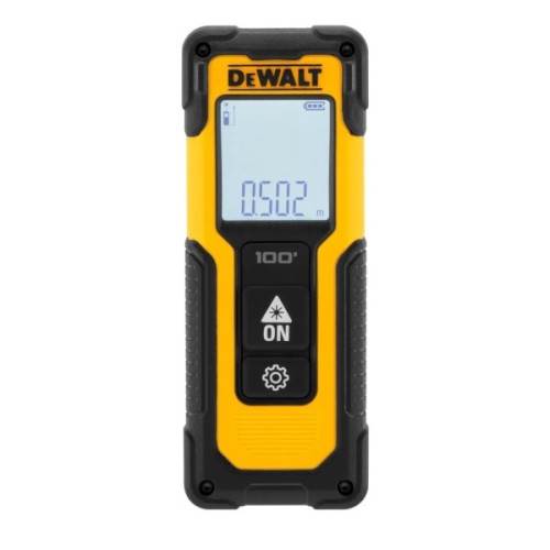 Далекомір DeWALT до 30 м (DWHT77100)