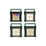 Акустична система NEWVEW NV-9153 Solar Panel/BT/USB/TF/FM Green (NWVW-NV-9153-GN)