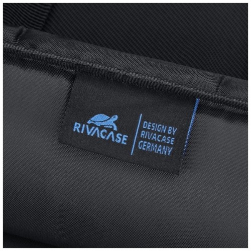 Сумка для ноутбука RivaCase 15.6" 8036 Boboli Black (8036Black)