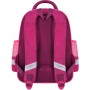 Рюкзак шкільний Bagland Mouse 143 малиновий 514 (00513702) (85267819)