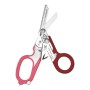 Мультитул Leatherman Raptor Rescue чохол Utility червоно-рожевий (833486)