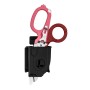 Мультитул Leatherman Raptor Rescue чохол Utility червоно-рожевий (833486)