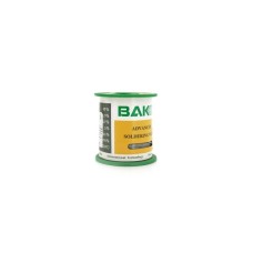 Припій для пайки Bakku Solder wire BK10004 100G DIA 0,4mm (100g) (BK10004-100G)