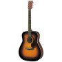 Гітара акустична Yamaha F370 Tabacco Brown Sunburst