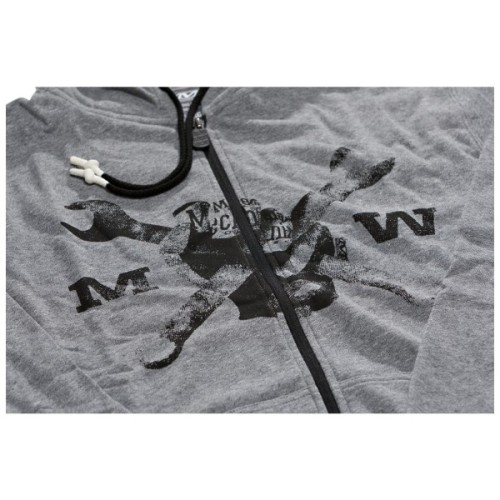 Кофта Mechanix Race Division Grey XL (MWH-RD-58-540)