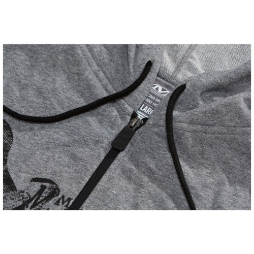 Кофта Mechanix Race Division Grey XL (MWH-RD-58-540)