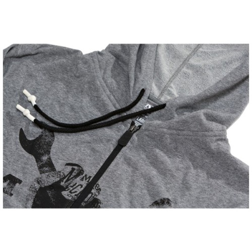Кофта Mechanix Race Division Grey XL (MWH-RD-58-540)