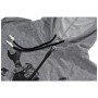 Кофта Mechanix Race Division Grey XL (MWH-RD-58-540)
