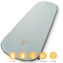 Туристичний килимок Grand Canyon Hattan 3.8 L Pro Misty Blue (30621593) (DAS303782)