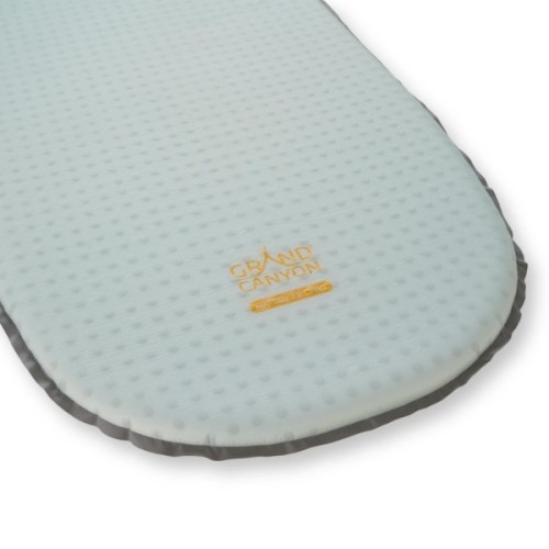 Туристичний килимок Grand Canyon Hattan 3.8 L Pro Misty Blue (30621593) (DAS303782)