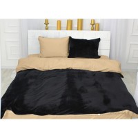 Постільна білизна MirSon Велюр Winter Delicate 28-0101 Rampicante 160х220 (2200004048819)