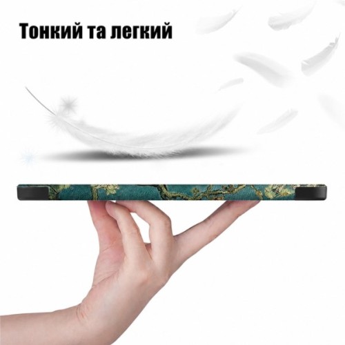 Чохол до планшета BeCover Smart Case Apple iPad 10.9" (2022/2024)/iPad (А16) 2025 11" Spring (716118)