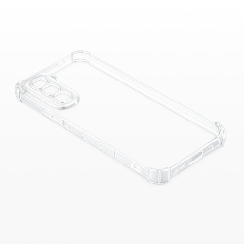 Чохол до мобільного телефона BeCover Anti-Shock Infinix Hot 70 (X6895B) Clear (716083)