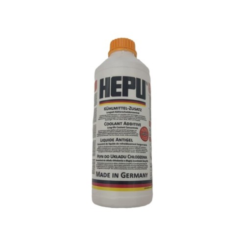 Антифриз HEPU 1.5л (P999-JLR-HD)