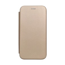 Чохол до мобільного телефона ACCLAB Book Cover Elegance Motorola Moto G15/G15 Power Gold (1283126631603)