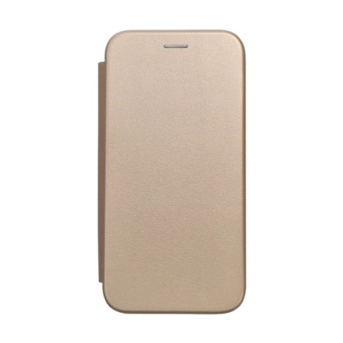 Чохол до мобільного телефона ACCLAB Book Cover Elegance Motorola Moto G15/G15 Power Gold (1283126631603)
