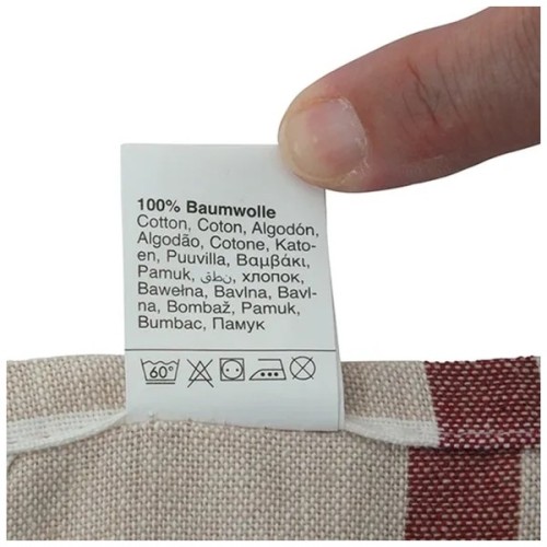 Рушник Kela кухонний набір Pasado, червоний, 65x45 см, 3 шт (15963) (00000018275)