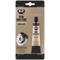 Мастило автомобільне K2 для гальмівної системи CERA HIGT-TEMP 18мл (B405)