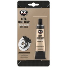 Мастило автомобільне K2 для гальмівної системи CERA HIGT-TEMP 18мл (B405)