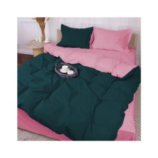 Постільна білизна MirSon Poplin Line 041 + 091 Renato 110x140 (2200006277750)