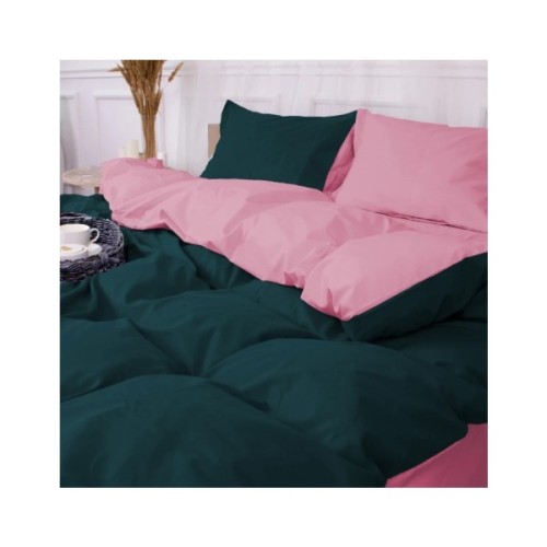 Постільна білизна MirSon Poplin Line 041 + 091 Renato 110x140 (2200006277750)
