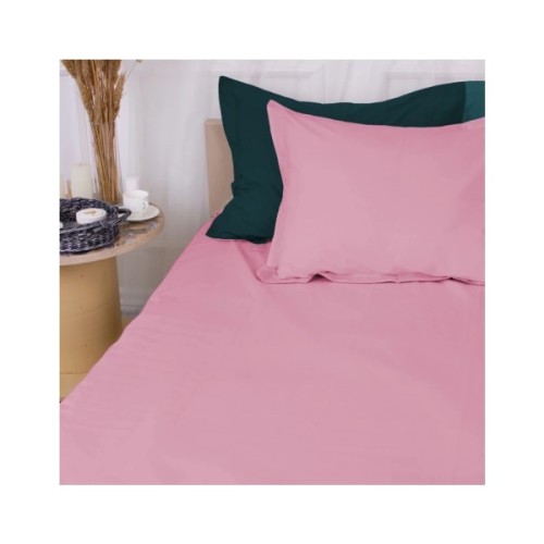 Постільна білизна MirSon Poplin Line 041 + 091 Renato 110x140 (2200006277750)