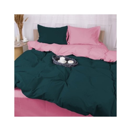 Постільна білизна MirSon Poplin Line 041 + 091 Renato 110x140 (2200006277750)