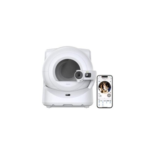 Туалет для котів Petkit Purobot Ultra with Camera Self-Clean (P9903)