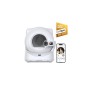 Туалет для котів Petkit Purobot Ultra with Camera Self-Clean (P9903)