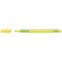 Лайнер Schneider Line-Up 0,4 мм yellow neon (S191064)