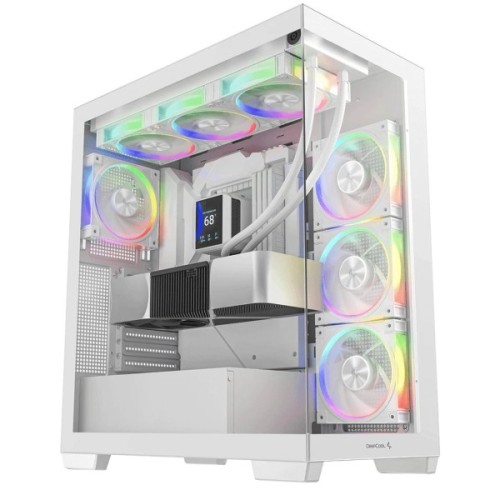 Корпус для ПК Deepcool CG580 4F WH V2