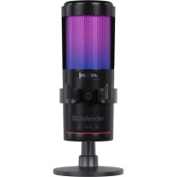 Мікрофон Defender Impulse GMC 400 USB Black (64240)