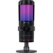 Мікрофон Defender Impulse GMC 400 USB Black (64240)