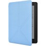 Чохол до електронної книги BeCover Ultra Slim Origami Amazon Kindle Paperwhite 12th Gen. 2024 7"/Colorsoft (2024) Light Blue (712839)