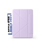 Чохол до планшета BeCover Ultra Slim Origami Magnetic Apple iPad Mini 6 2021 Purple (712946)