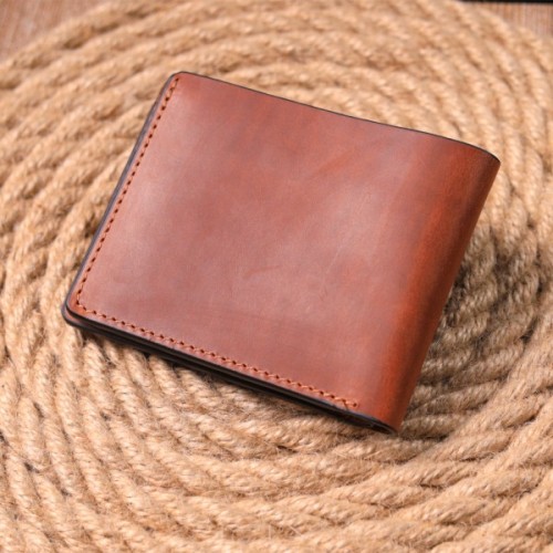 Гаманець Grande Pelle Шкіряний Світло-коричневий (16737)