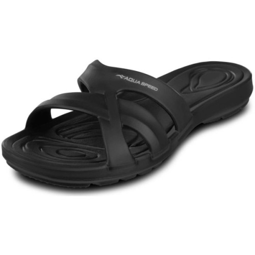 Шльопанці Aqua Speed Panama 513-07 чорний 38 (5908217698674)