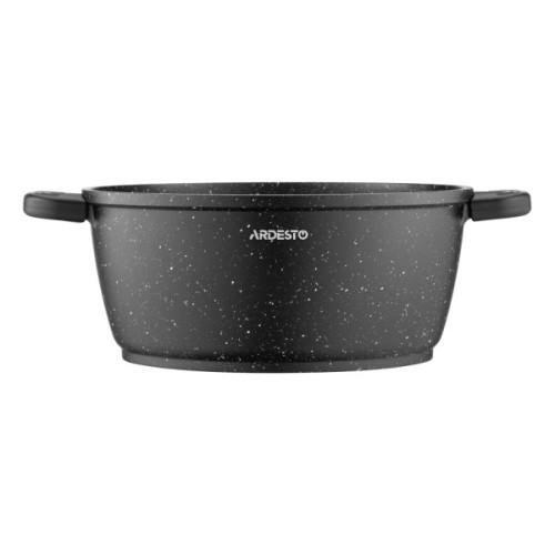 Набір посуду Ardesto Gemini Anzio, 6 предметів, чорний (AR1906AS)