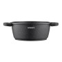 Набір посуду Ardesto Gemini Anzio, 6 предметів, чорний (AR1906AS)