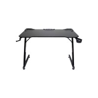 Комп'ютерний стіл Xtrike ME DK-02 Gaming Desk Black (DK-02)