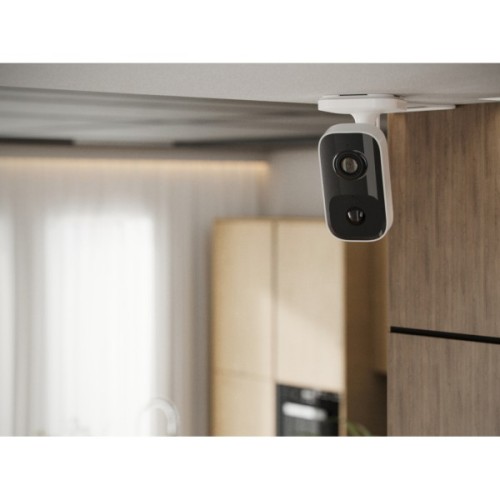 Камера відеоспостереження Ajax IndoorCam black