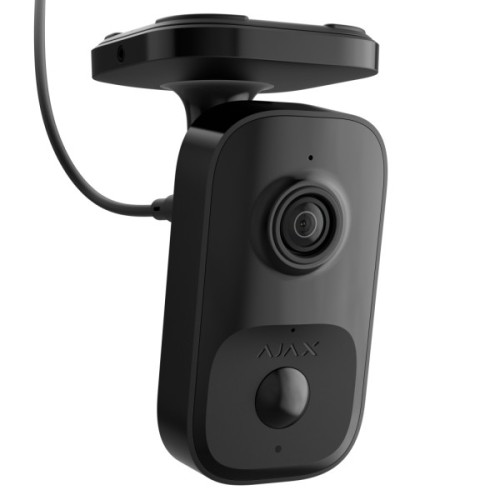 Камера відеоспостереження Ajax IndoorCam black