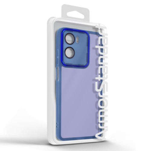 Чохол до мобільного телефона Armorstandart Shade Motorola G05 4G / E15 4G Blue (ARM87417)